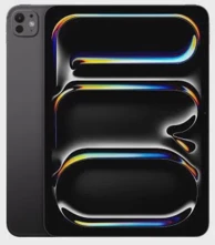 APPLE iPad Pro (2024), 11", 256 GB, Cellular, M4, standardno staklo, crni (MVW13)